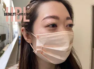 マツエク・マツパ アイブロウ Joli. 🌷nakajimaのマツエク・マツパデザイン