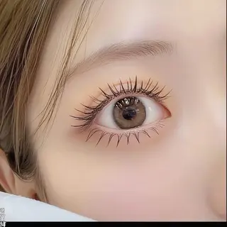 マツエク・マツパ eye salon SeneL 梅田🩷のマツエク・マツパデザイン