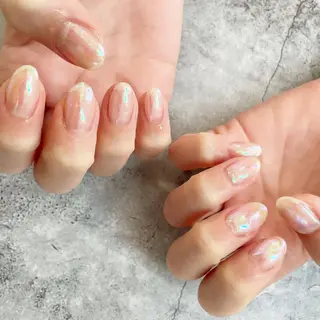 ネイル Classy【クラッシー】所属・Classy: Mizukiのネイルデザイン