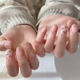 ネイル nails 🎀meのネイルデザイン