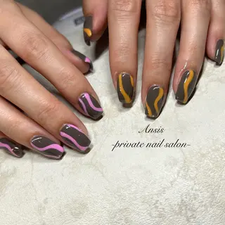 ネイル na kaのネイルデザイン