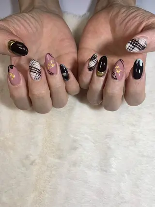 ネイル 北川 恭子のネイルデザイン