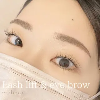 マツエク・マツパ アイブロウ まつげパーマ/眉毛 ［ALBA］のマツエク・マツパデザイン