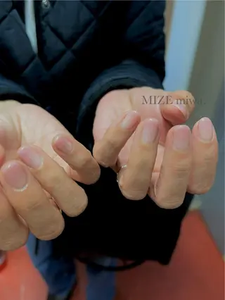 ネイル MIZE miwa.のネイルデザイン