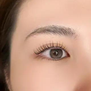 マツエク・マツパ funeye MOEのマツエク・マツパデザイン