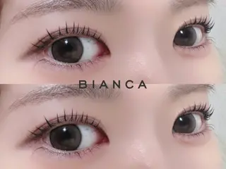 マツエク・マツパ Bianca名駅店☆ koishimineのマツエク・マツパデザイン