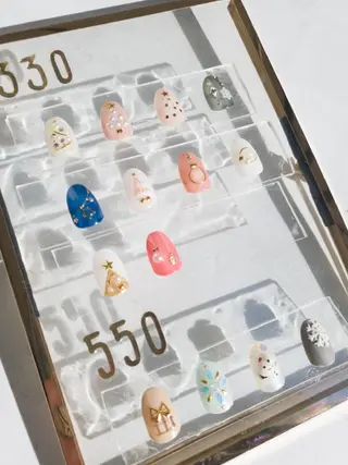 ネイル NAIL'S KISH所属・NAIL'S KISHのネイルデザイン