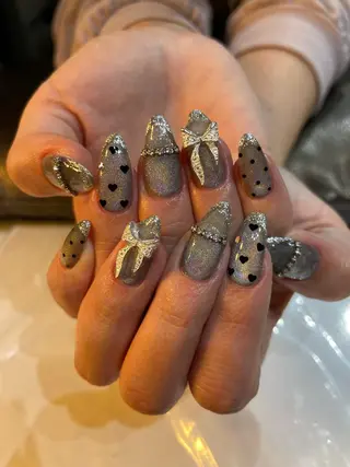 ネイル chatblanc ♡のネイルデザイン