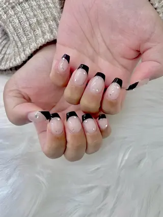 ネイル 松森 千夏のネイルデザイン