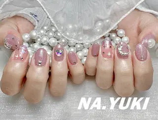 ネイル ✨ Riooo_のネイルデザイン