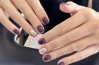 ネイル ジュリ ネイルのネイルデザイン