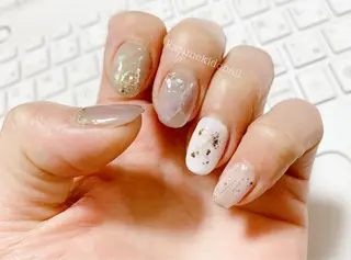 ネイル kiramekido nail salon所属・林 禅のネイルデザイン
