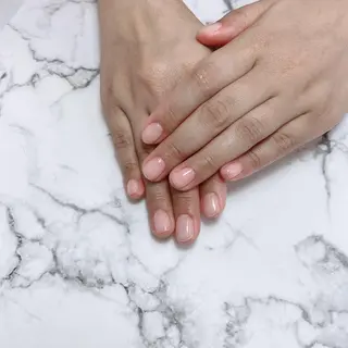 ショート ネイル 石原 夕華のネイルデザイン