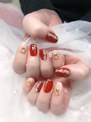 ネイル kihi大塚店 モデル募集専用のネイルデザイン