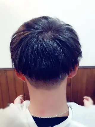 メンズ ショート 金城 和将のヘアスタイル