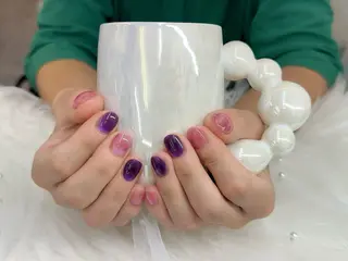 ネイル MIKIネイルサロン所属・MIKIネイル サロンのネイルデザイン