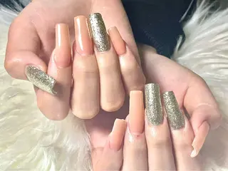 ネイル hohomi .のネイルデザイン