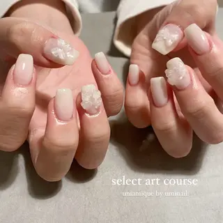 ネイル umi nailのネイルデザイン