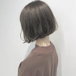 ミディアム 満足度NO.1‼️ ✂️小栗 大夢✂️のヘアスタイル