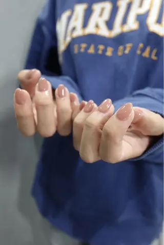 ネイル GO TODAY  SHAiRE  SALON 横浜solace店所属・yuuna ネイルモデル募集中のネイルデザイン