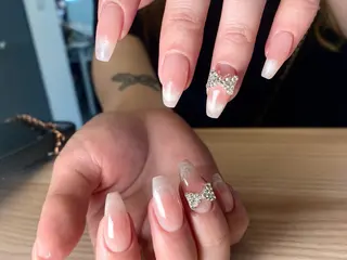 ネイル 花澤 ネイルサロンのネイルデザイン