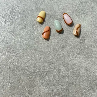 ネイル salon de oct.のネイルデザイン