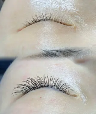 マツエク・マツパ 🔆日月潭🌙 銀座店のマツエク・マツパデザイン