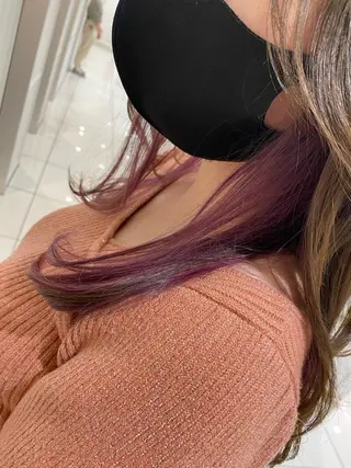 ミディアム 🫧艶髪専門🫧 マサヤのヘアスタイル