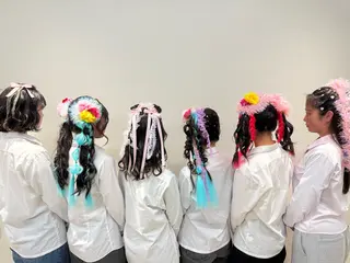 ヘアアレンジ Liru:smart salon/茅ヶ崎のヘアスタイル