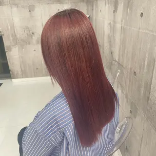 ロング カラー レイヤーの魔術師 𓍼takumi𓍼のヘアスタイル