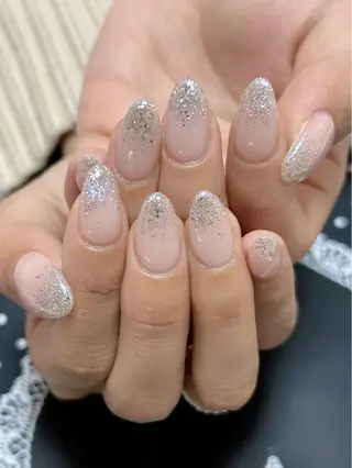 ネイル 森 晴有のネイルデザイン