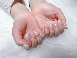 ネイル Tumake🩶 Natsumi𖤐⡱のネイルデザイン