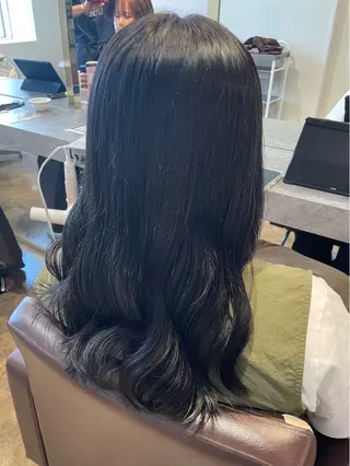 ミディアム カラー 森 愛佳のその他イメージ