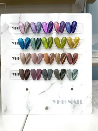 ネイル U nail 🩷新宿店のネイルデザイン