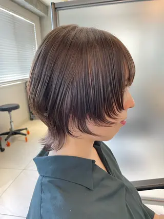 ショート カラー 🦕小林 大地🦕のヘアスタイル