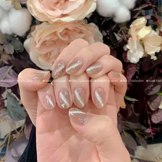ネイル Niko nailサロンのネイルデザイン
