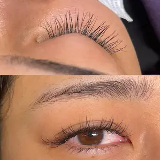 マツエク・マツパ MAQUIA御殿場店 髙橋のマツエク・マツパデザイン