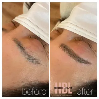 アイブロウ Lassy keikoのその他イメージ