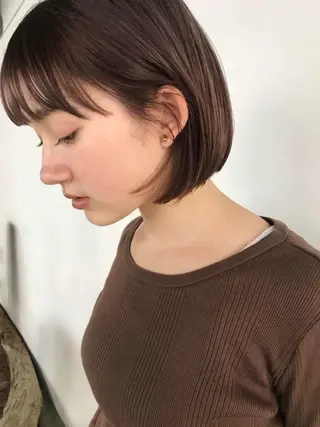 ショート AWESOME所属・似合わせメンズカット /mizukiのヘアスタイル