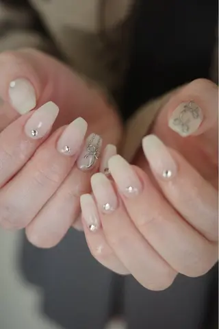 ネイル nnail Natsumiのネイルデザイン