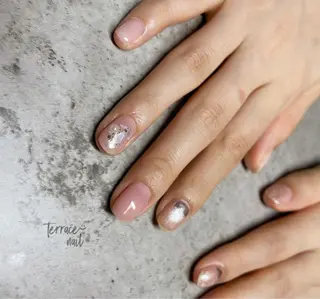 ネイル KAMINO CHIKAのネイルデザイン