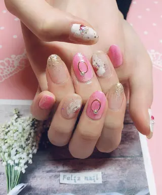 ネイル ユキカ (ネイリスト)のネイルデザイン