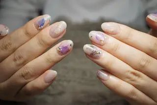 ネイル プライベートサロン jewel nailのネイルデザイン