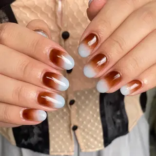 ネイル 濵田 実沙/Manonのネイルデザイン