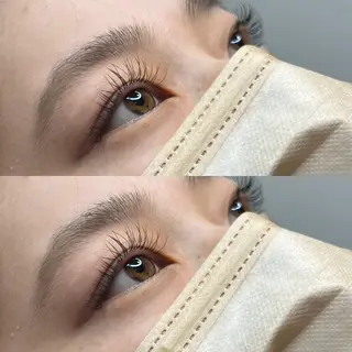 マツエク・マツパ lumignon lash所属・結城 杏のマツエク・マツパデザイン