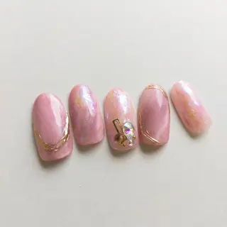 ネイル なが さきのネイルデザイン