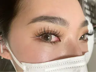 マツエク・マツパ アイラッシュサロン　mua mua所属・Eyelash muamuaの眉毛・アイブロウイメージ