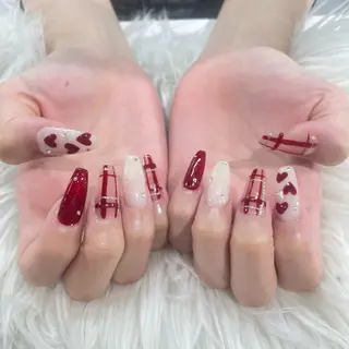 ネイル WOLTOKYO 渋谷/RIAのネイルデザイン