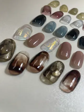 ネイル 🌕akuri🌖 nuance/専門のネイルデザイン