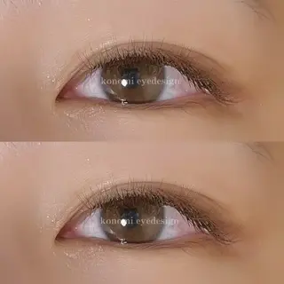 マツエク・マツパ konomi 🧁 神戸三宮のマツエク・マツパデザイン